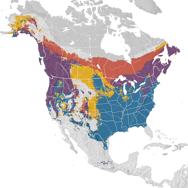 Range Map