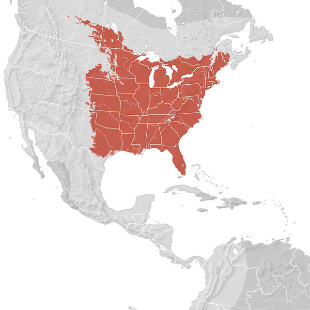 Range Map