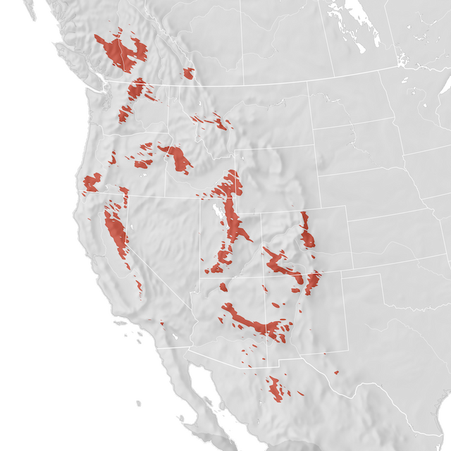 Range Map