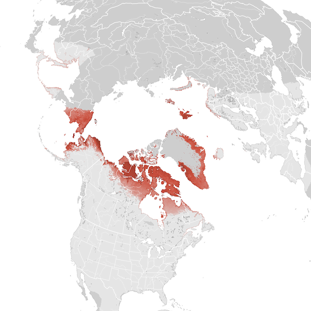 Mapa de abundancia