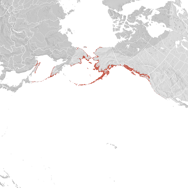 Mappa di distribuzione