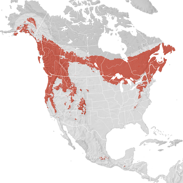 Range Map