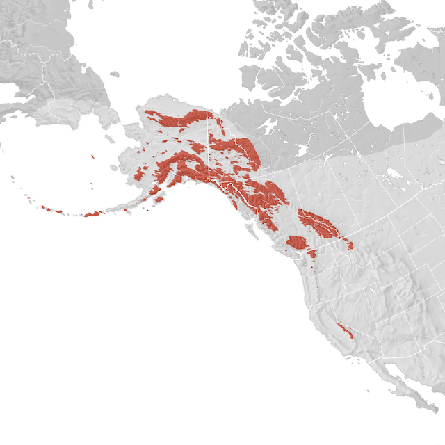 Range Map