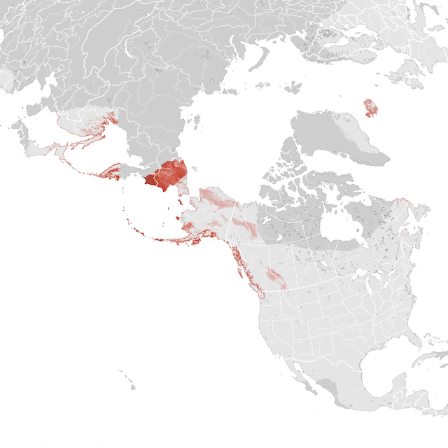 Mapa de abundancia