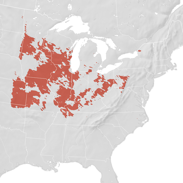 Range Map