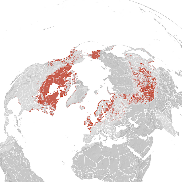 Range Map