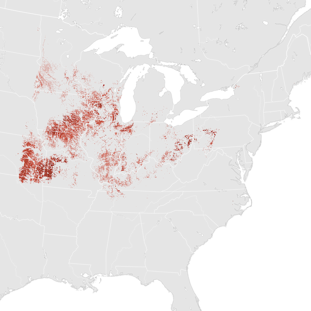 Abundance Map