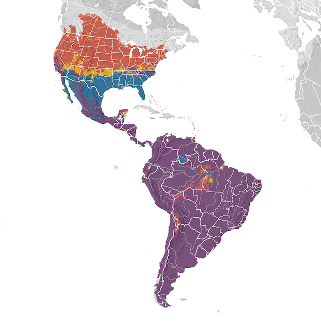 Range Map