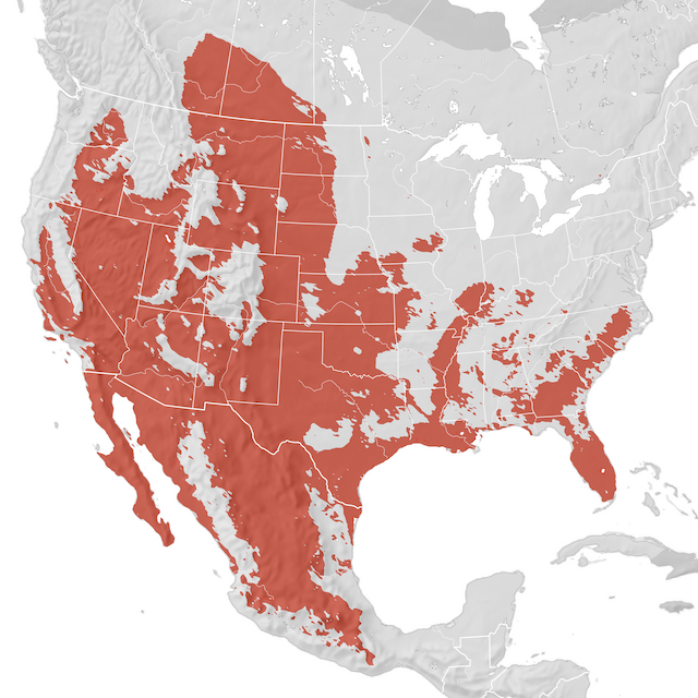 Range Map