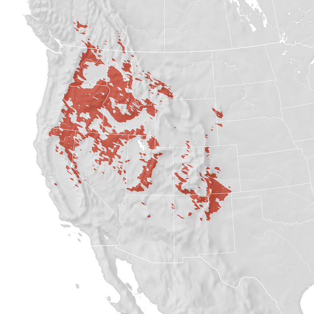 Range Map