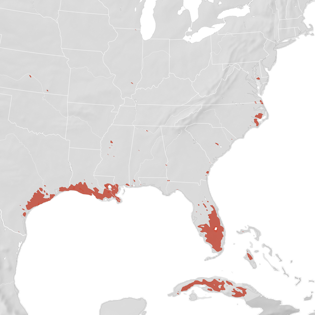 Range Map