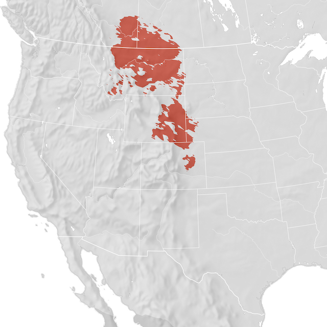 Range Map