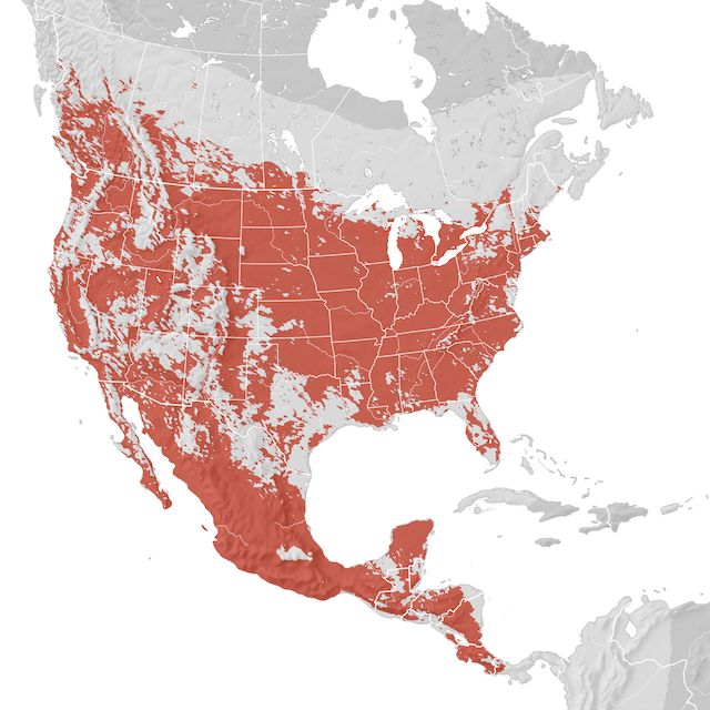 Range Map