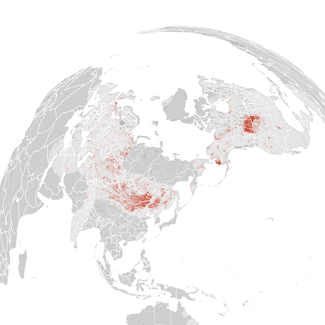 Mapa de abundâcia