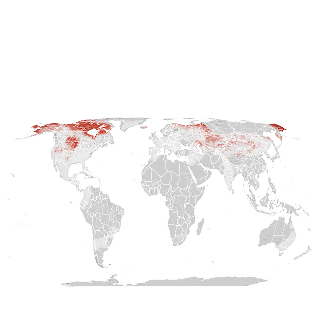 Mapa de abundâcia