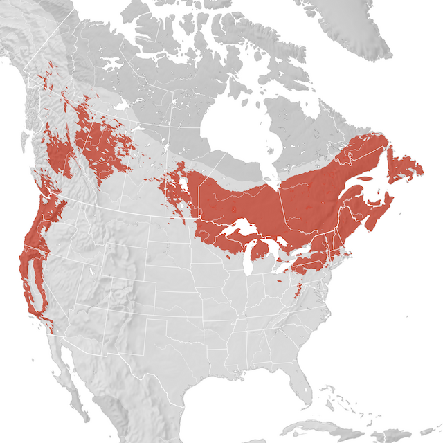 Range Map