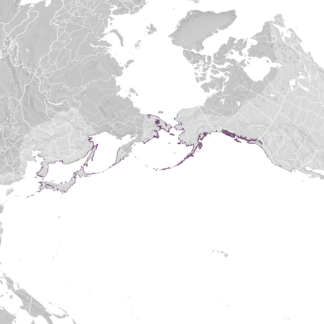 Mappa di distribuzione