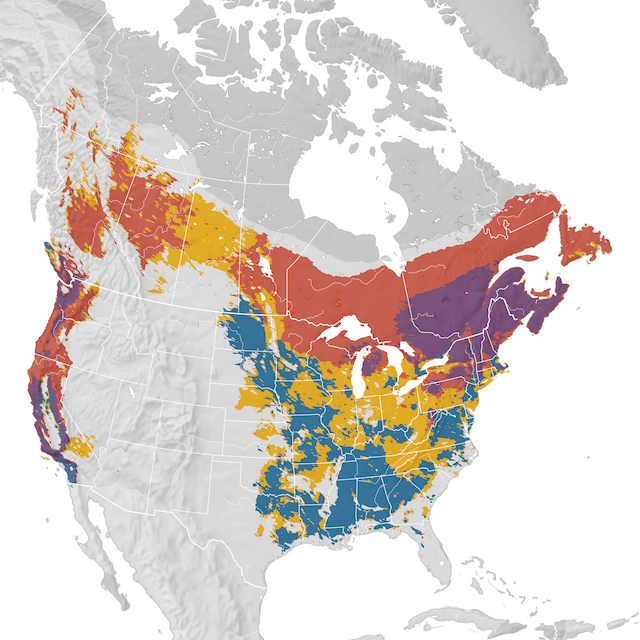 Range Map