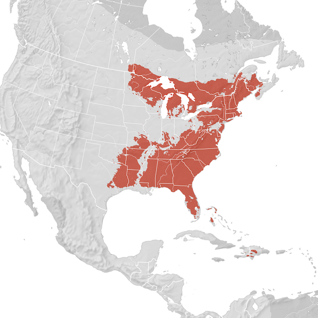 Range Map