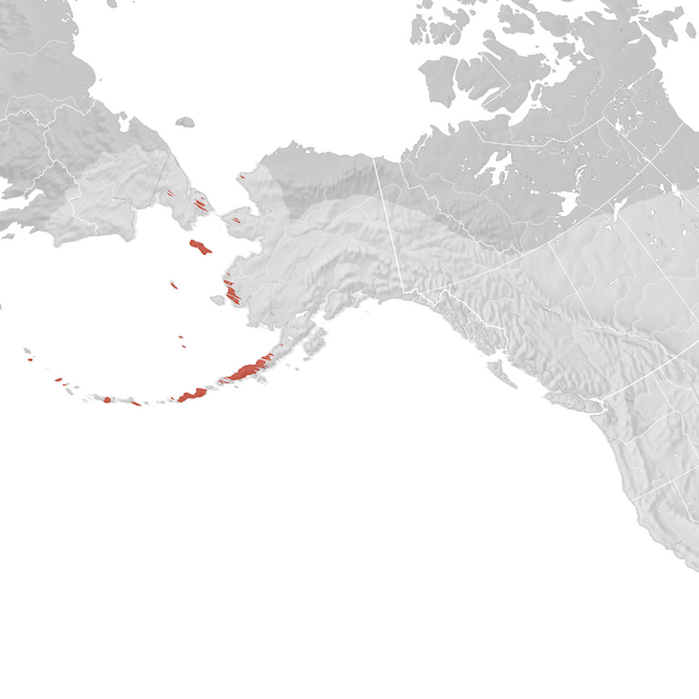 Mapa de Distribuição