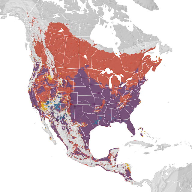 Range Map