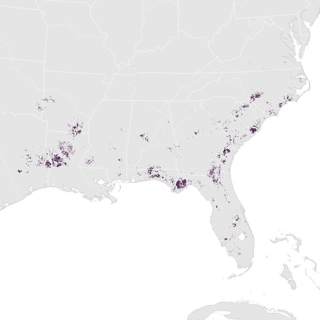 Abundance Map