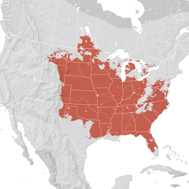 Range Map