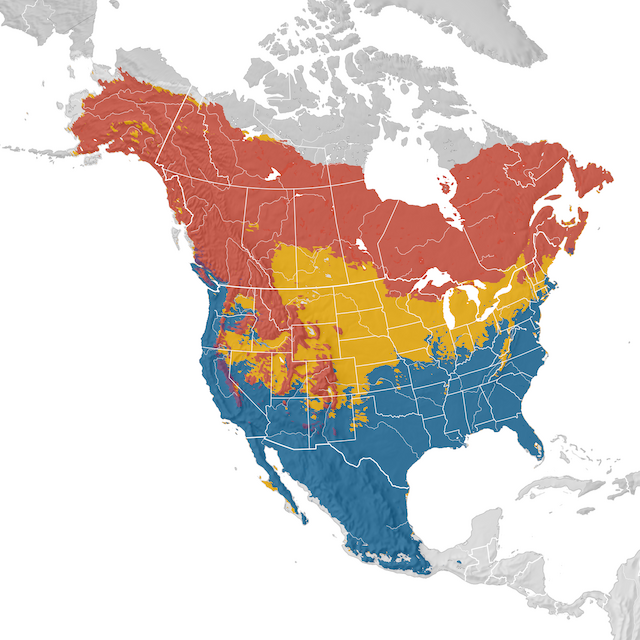 Range Map