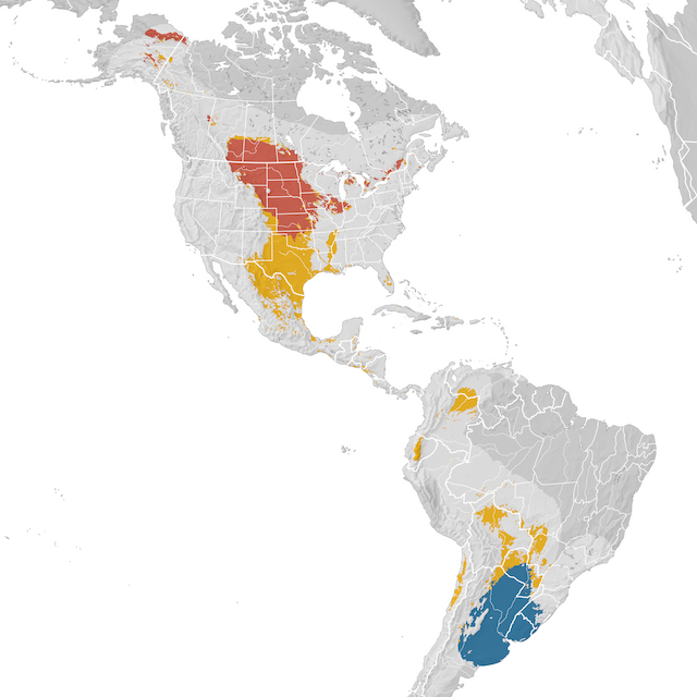 Range Map