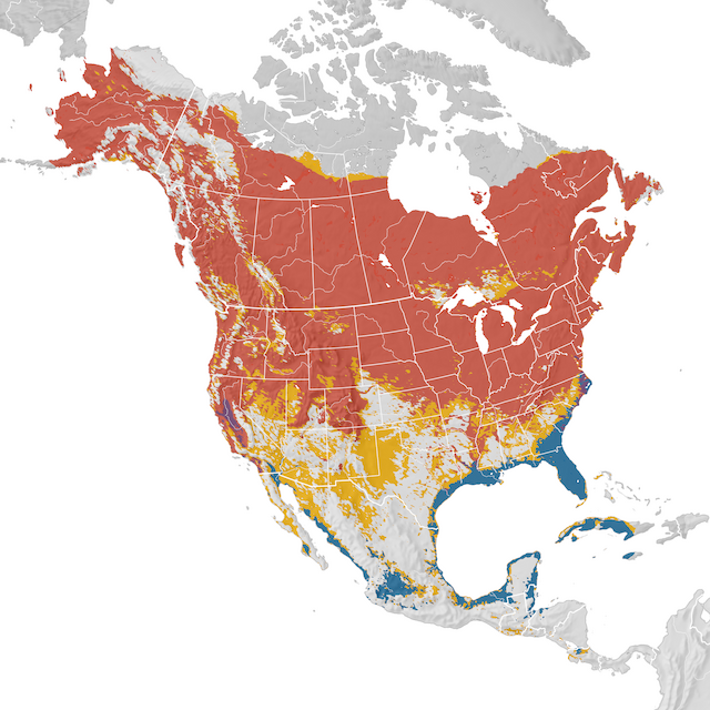 Range Map