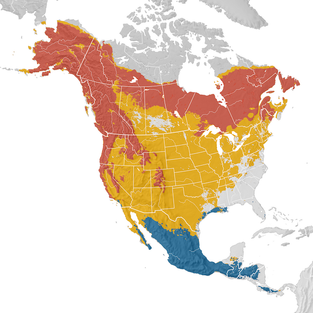 Range Map