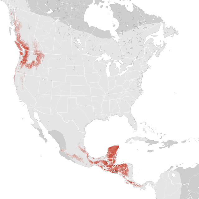 Mapa de abundâcia