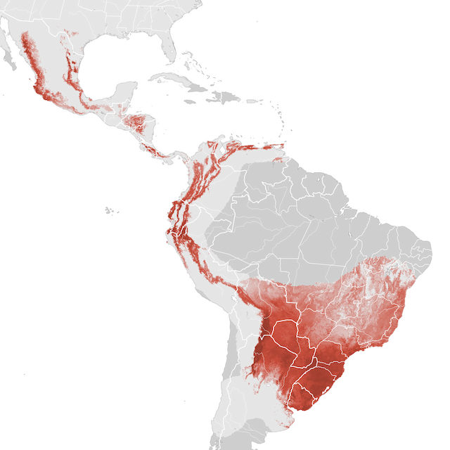 Mapa de abundâcia