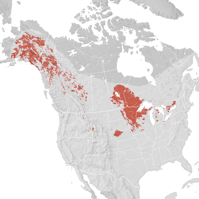 Range Map