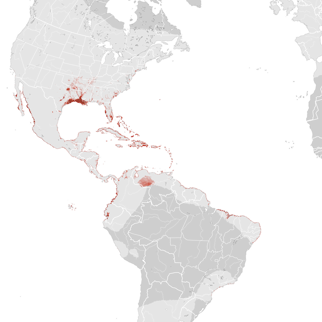 Mapa de abundâcia