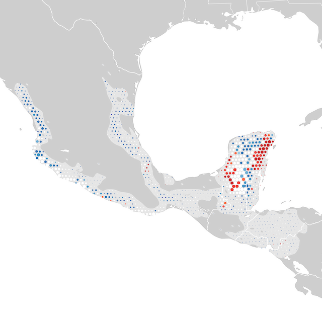 Mapa de Tendências