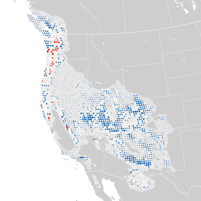 Trends Map