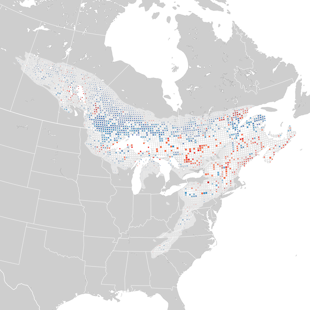 Trends Map