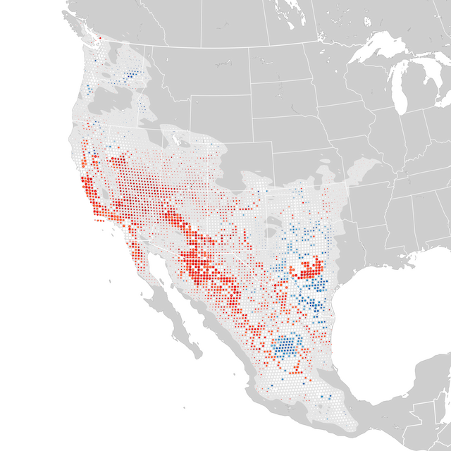 Trends Map