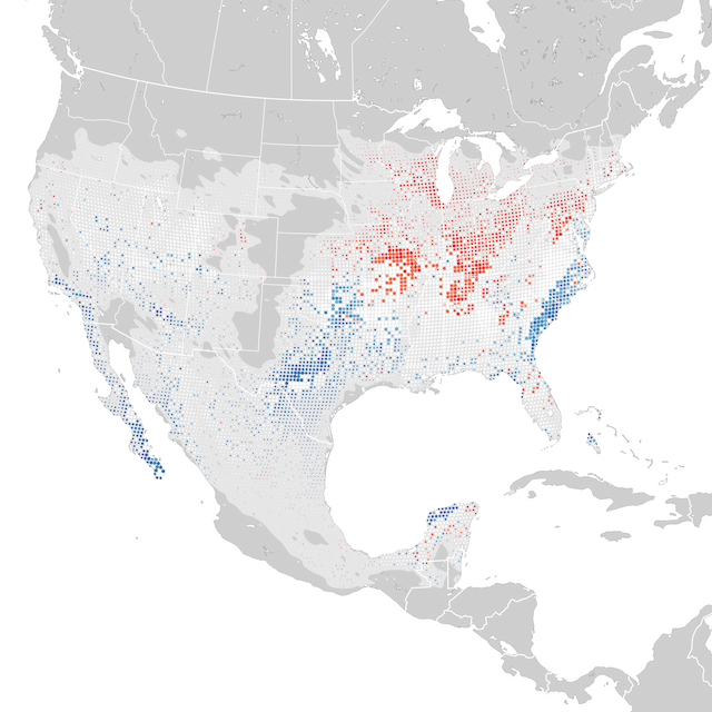 Trends Map