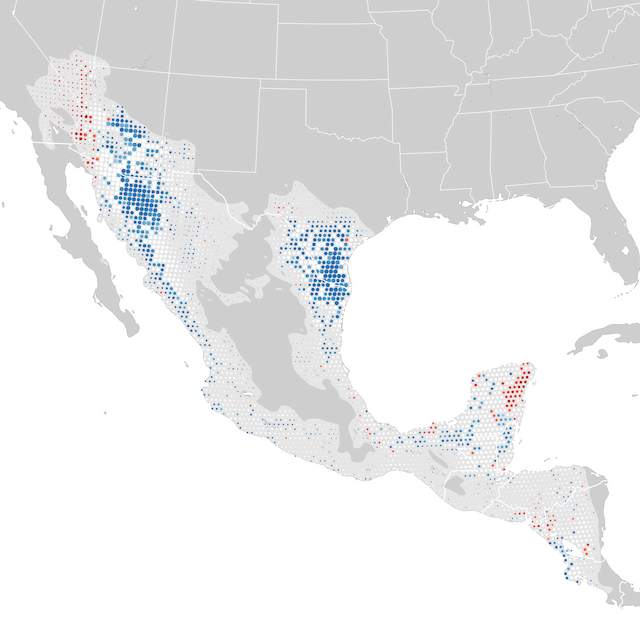 Mapa de Tendências