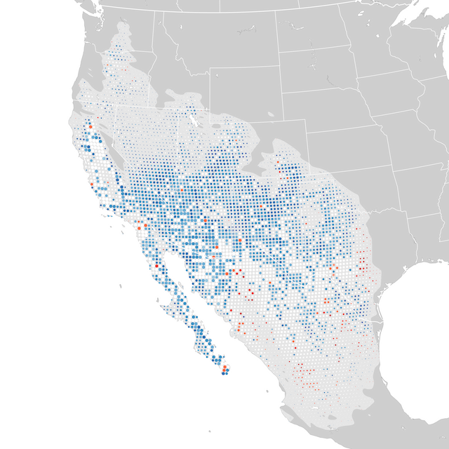 Trends Map