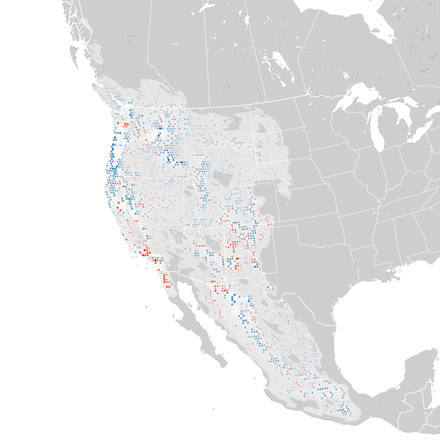 Trends Map