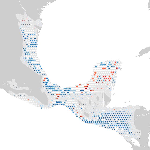 Mapa de Tendências