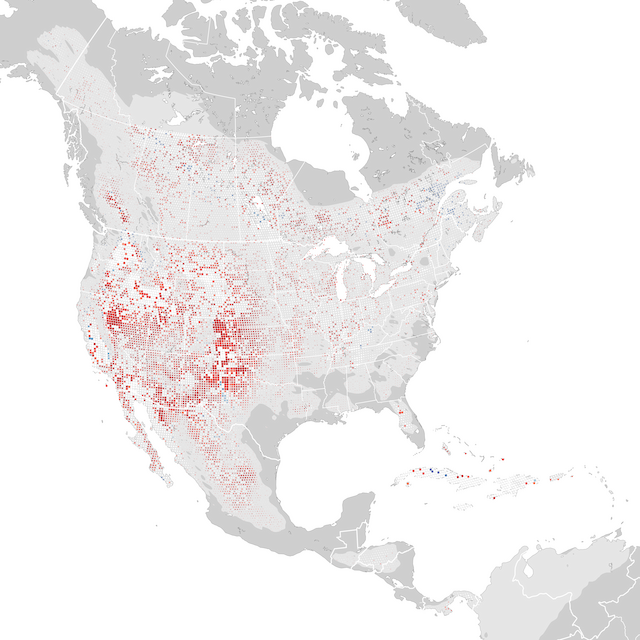 Mapa de Tendências