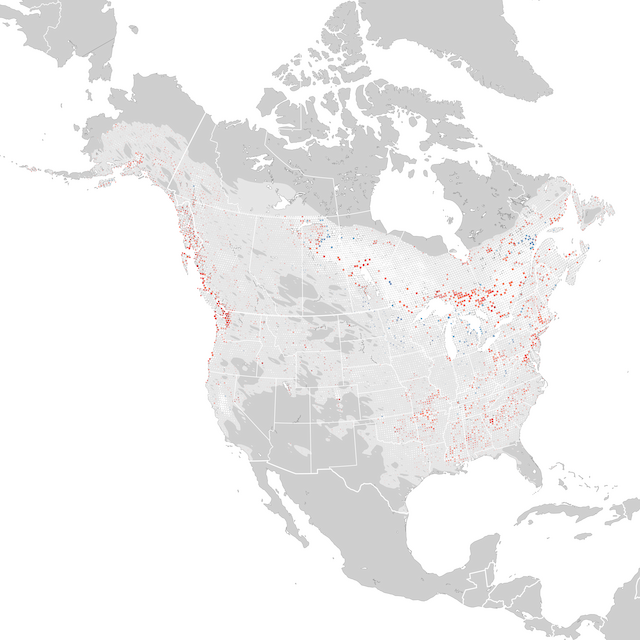 Trends Map