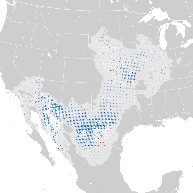 Trends Map