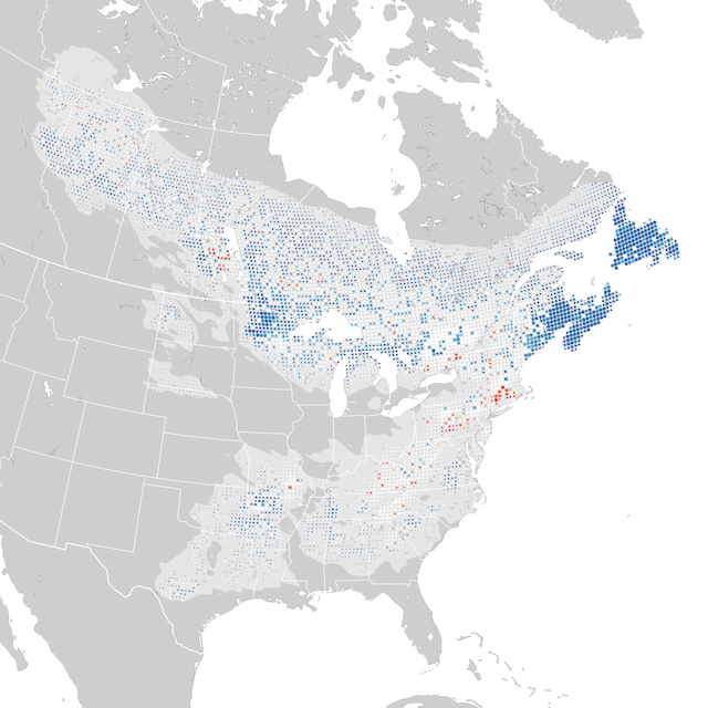 Trends Map