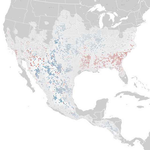 Mapa de tendencias