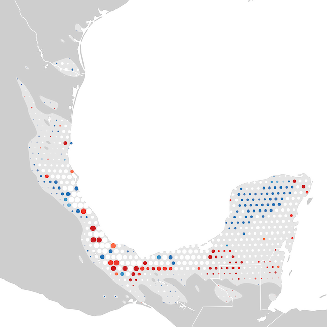 Mapa de tendencias